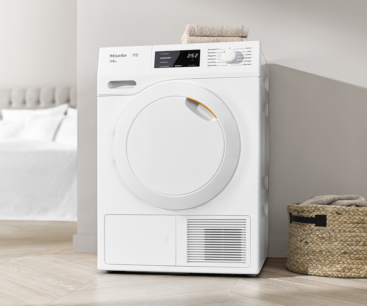 Miele trockner f66