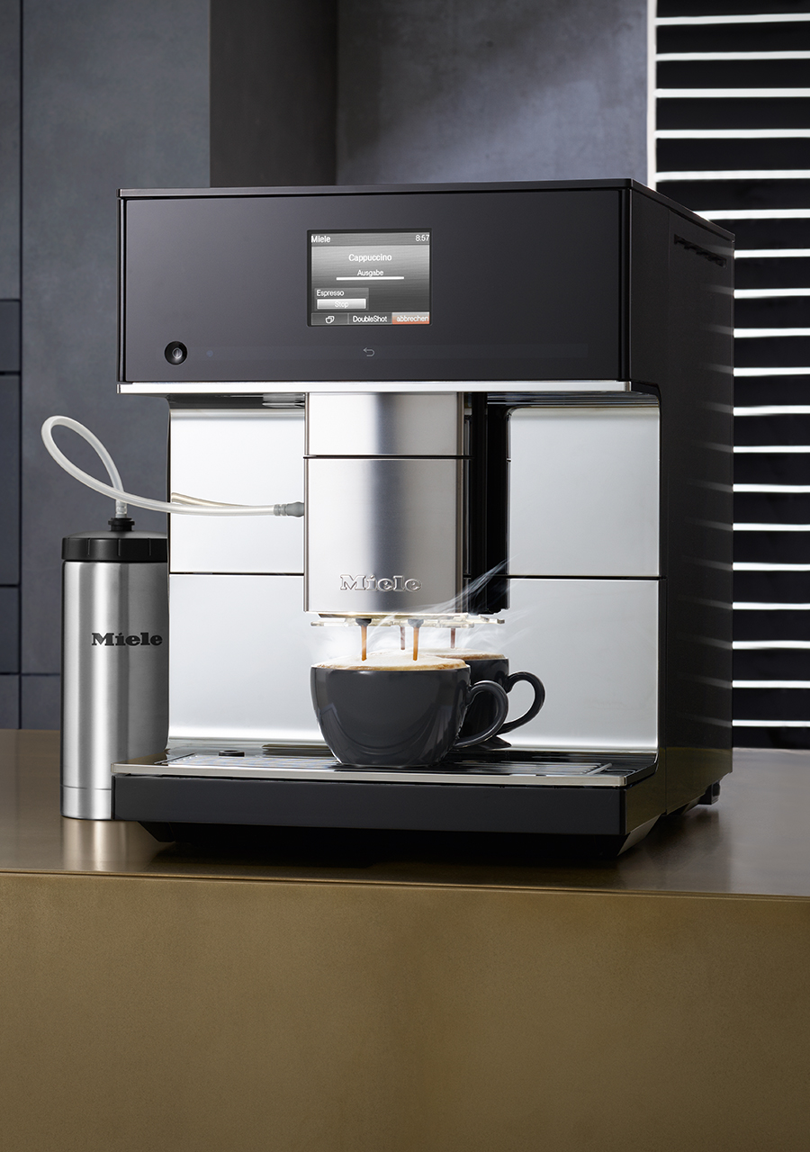 Miele CVA  Bean to Cup Coffee Machine » Miele