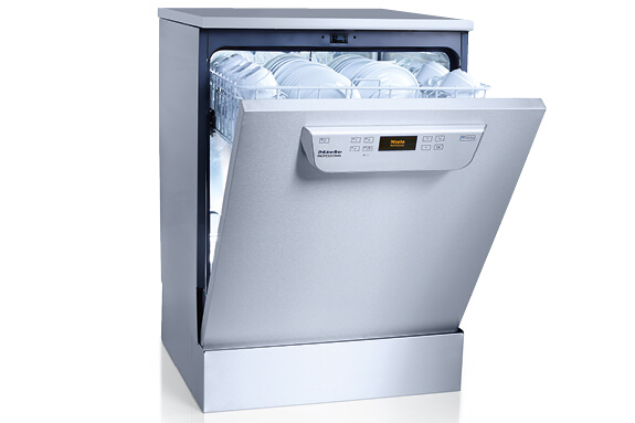 Commercial dishwashers from Miele