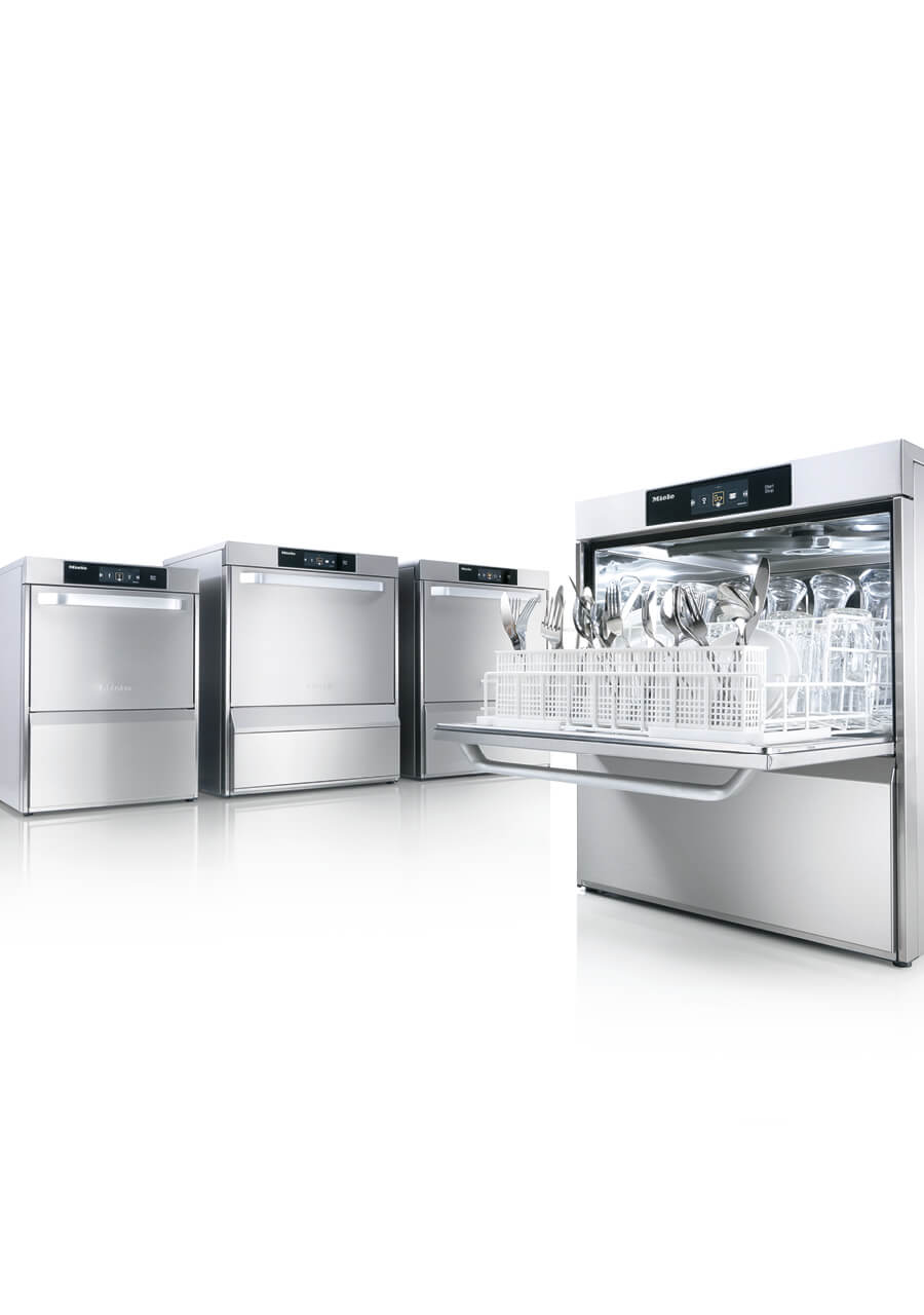 Commercial ENERGY STAR Dishwashers