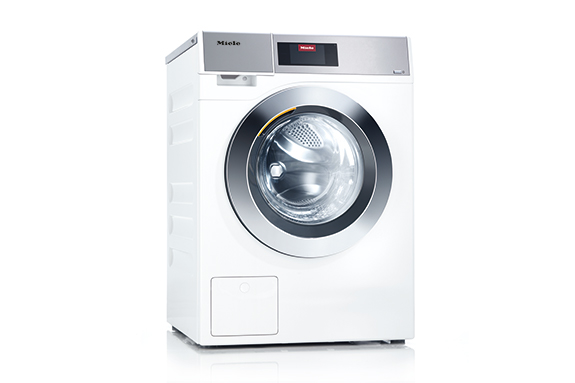 miele commercial washer